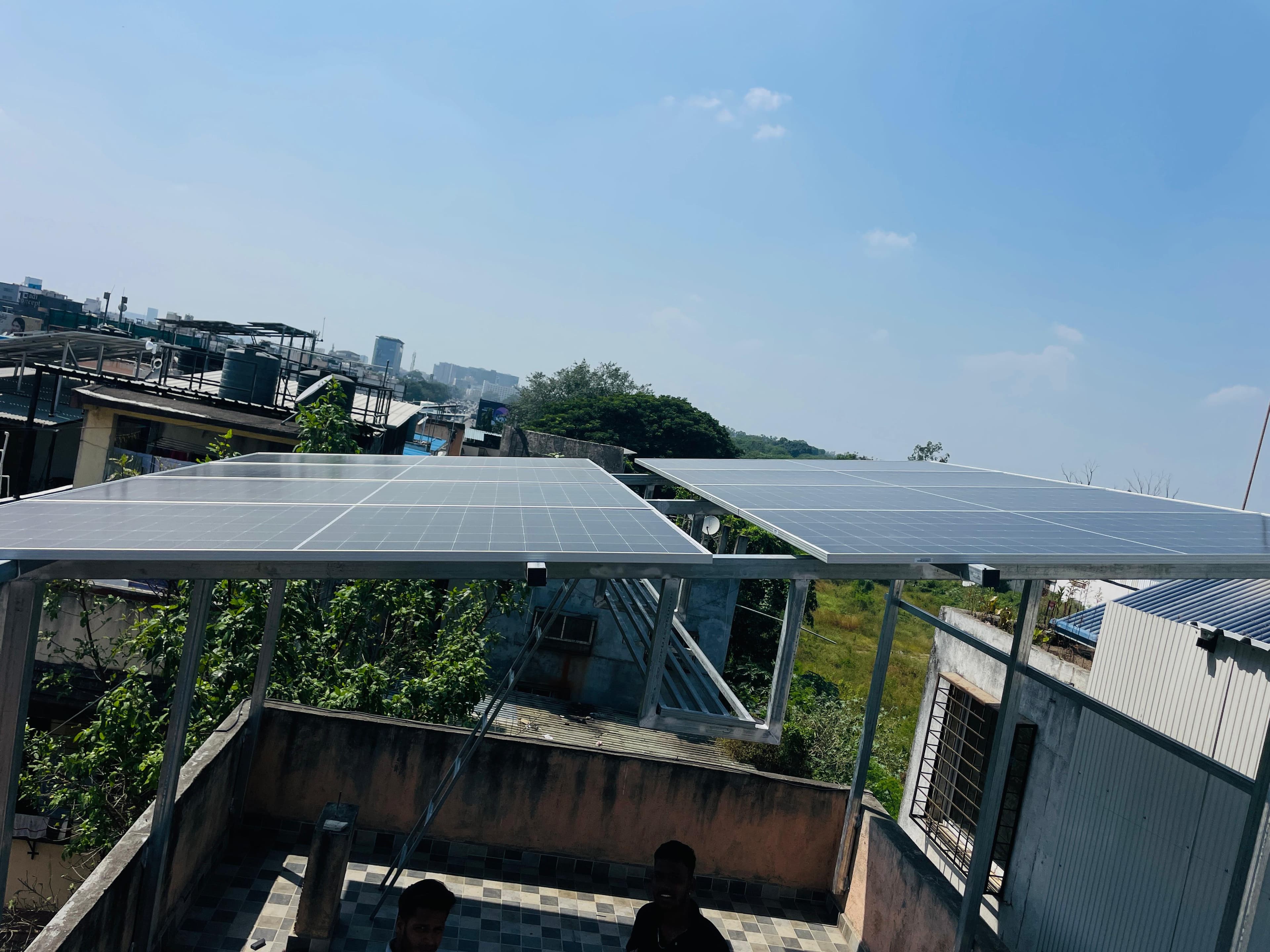 15 kW Society System