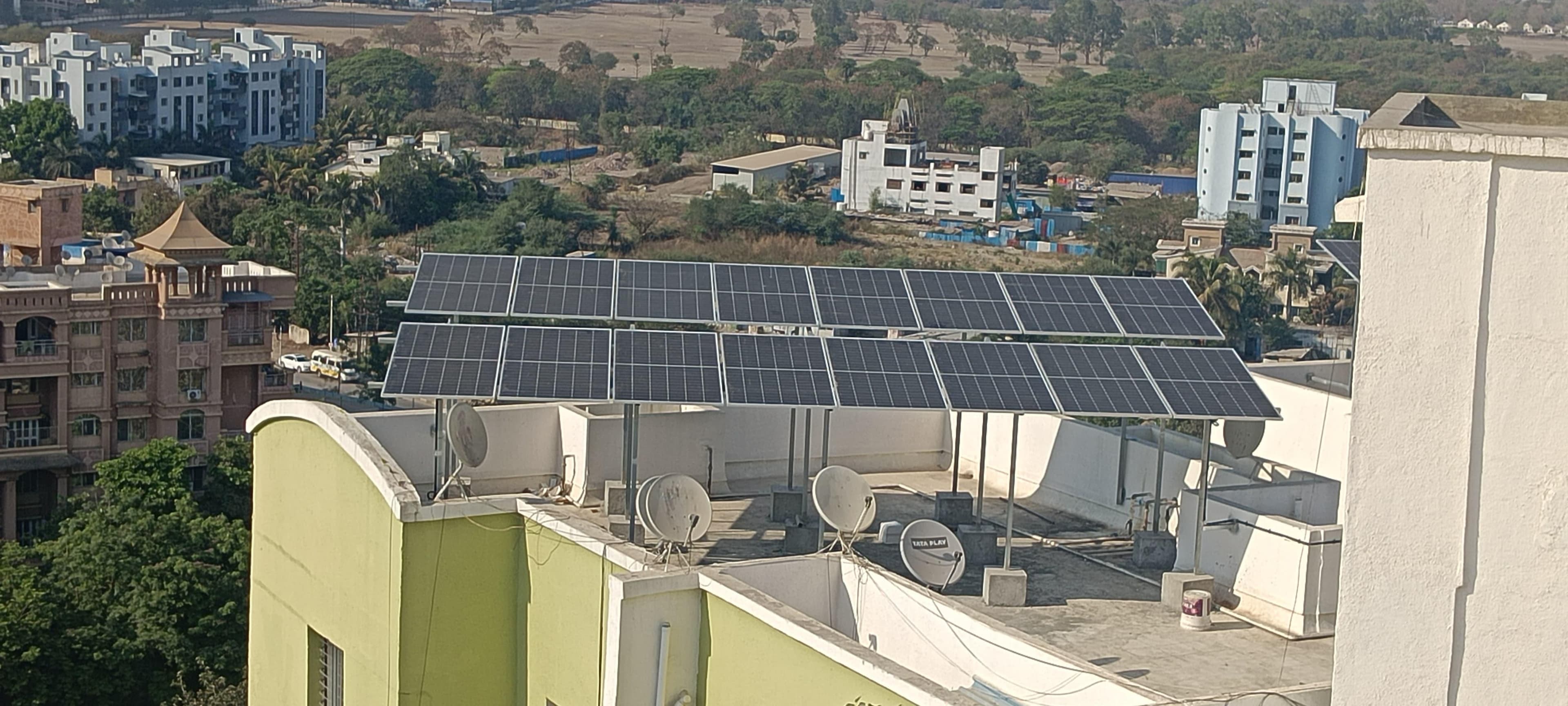 4 kW Home Solar