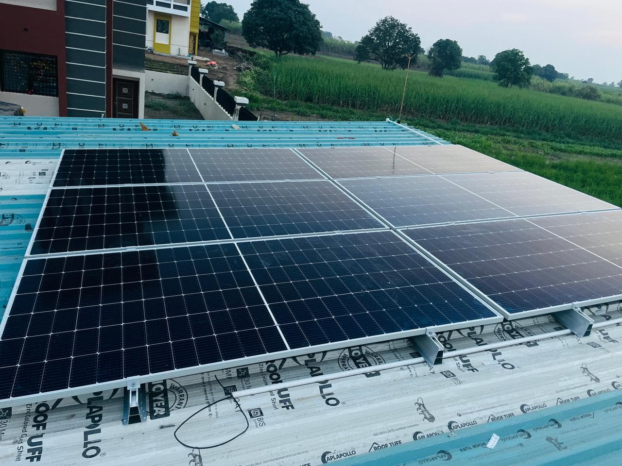 5 kW Residential