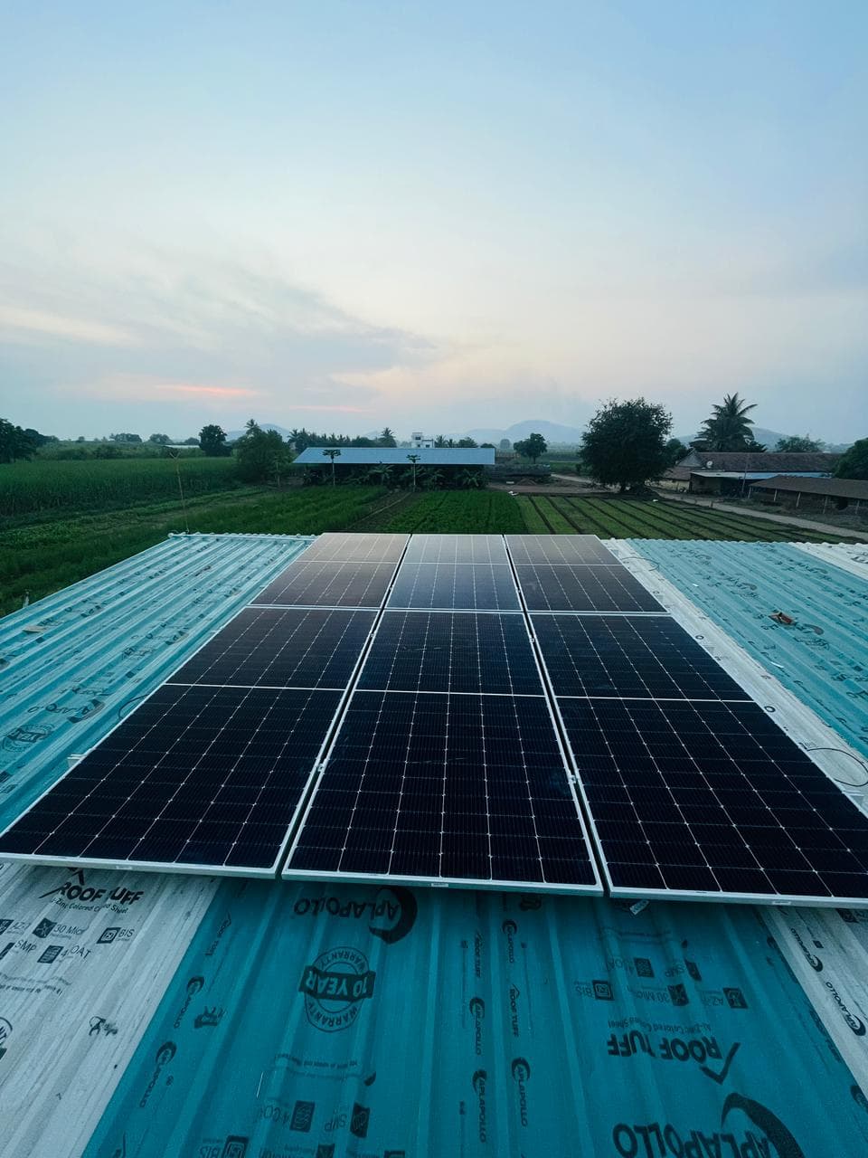 3 kW Budget System