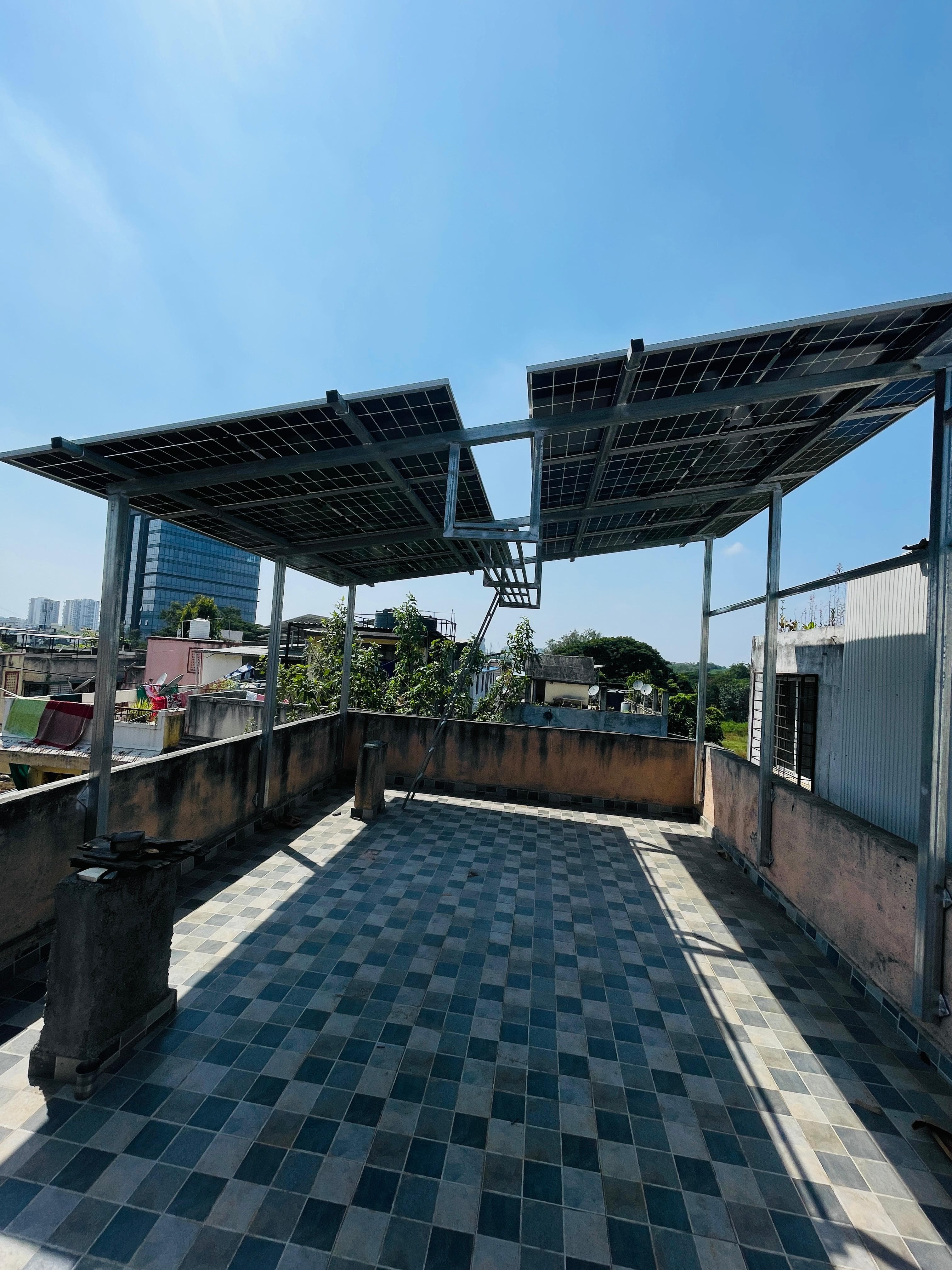 10 kW Commercial Setup