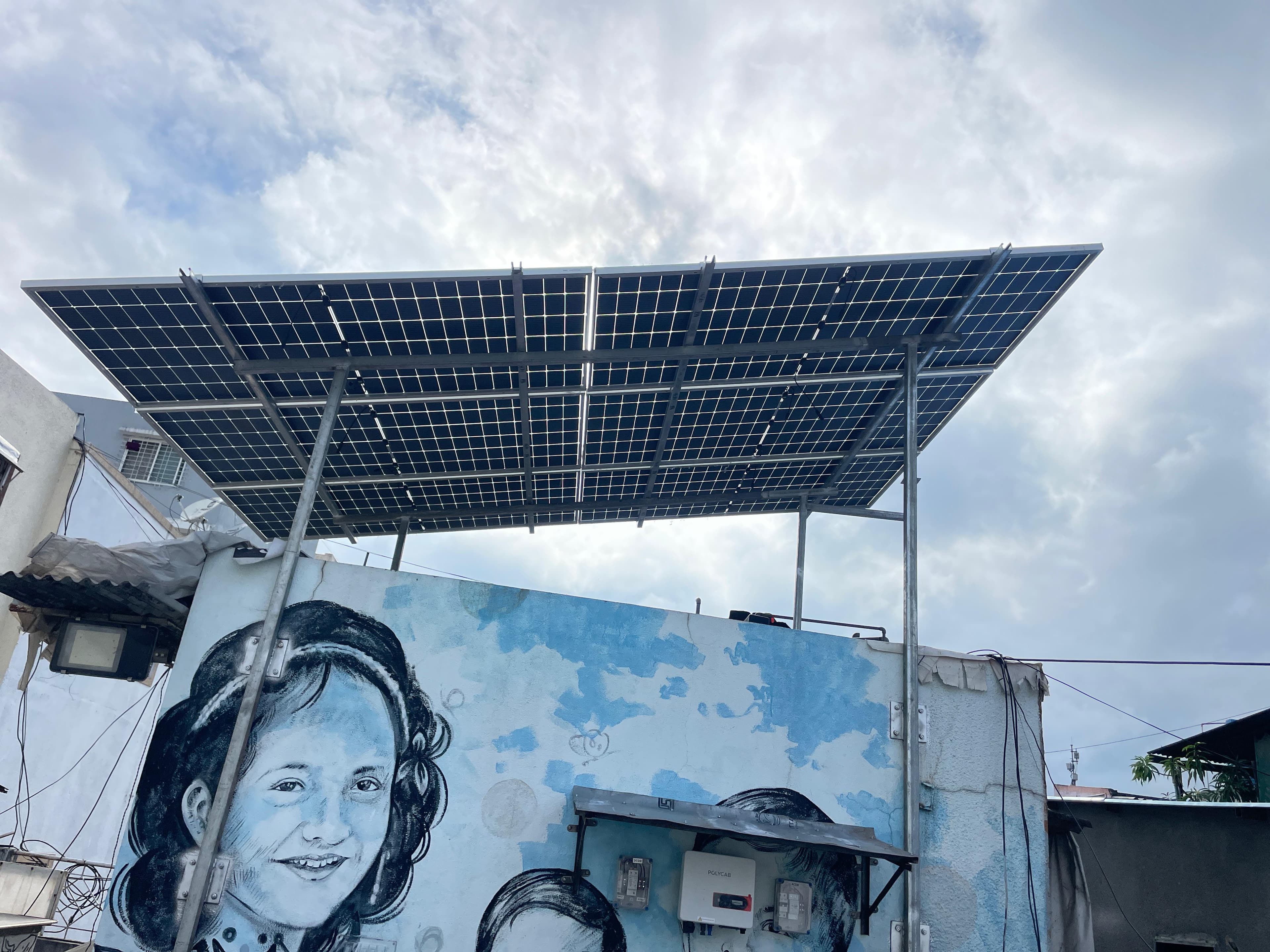 4 kW Home Solar