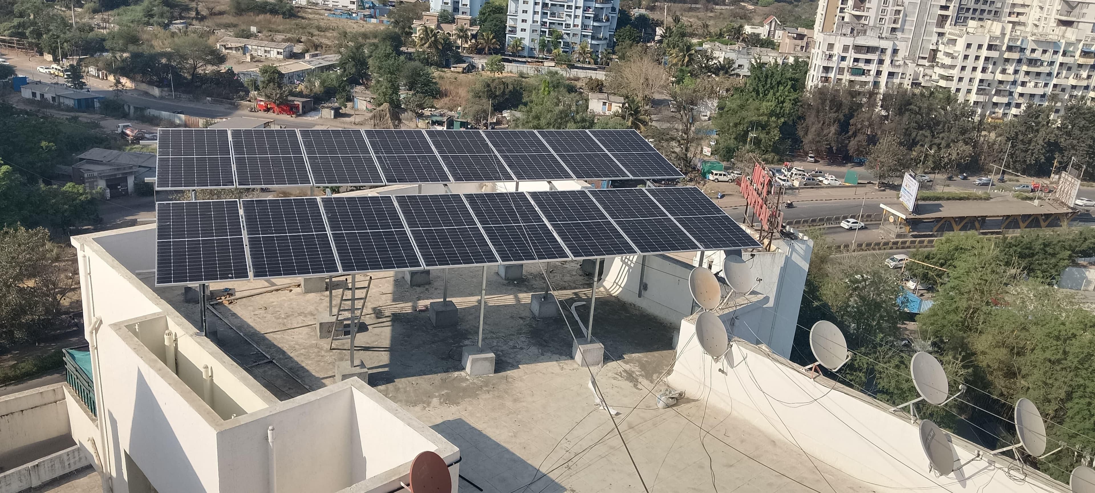 30 kW Society Installation