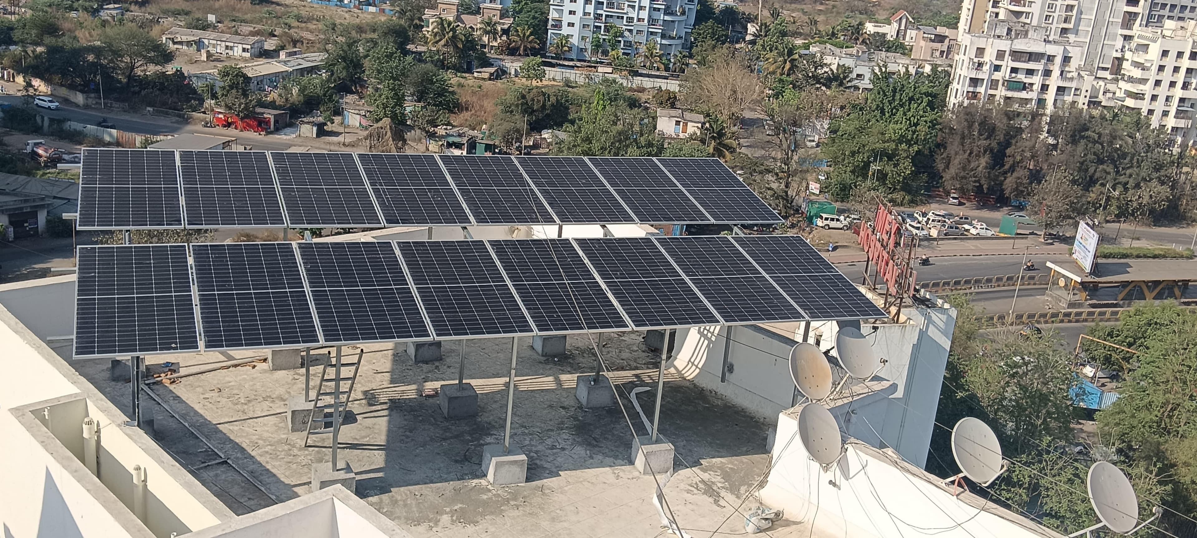 6 kW Residential